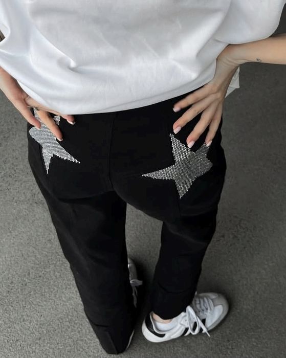 Blugi genzette adeline jeans