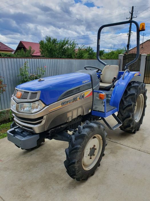 Tractor Iseki Geas