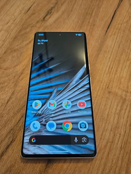 Pixel 7a 128gb 8gb ANDROID  16 stare foarte buna