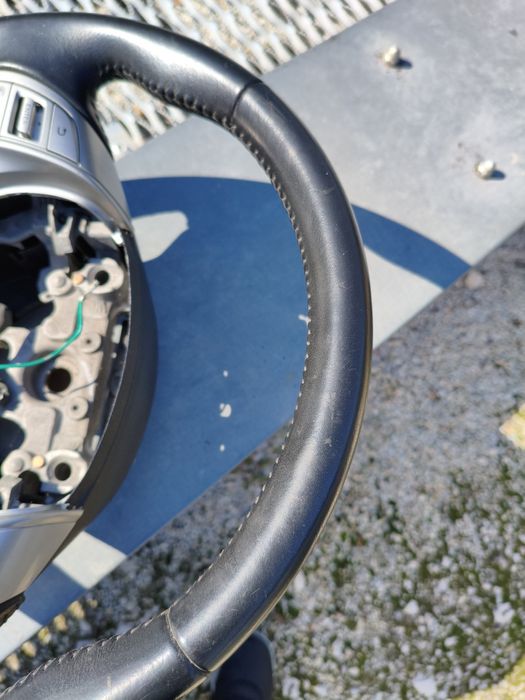 Волан за BMW F10/F11 и Nissan Qashqai