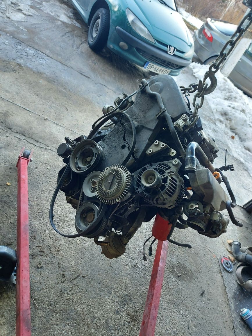 Двигател на части за VW Passat 1.8 T 150кс