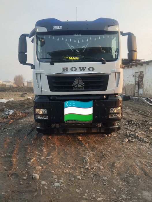 Howo T5G 400 Sotiladi
