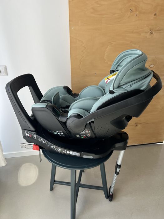 Scoica Auto Britax Romer Baby Safe Pro + ISOFIX Vario Base 5Z