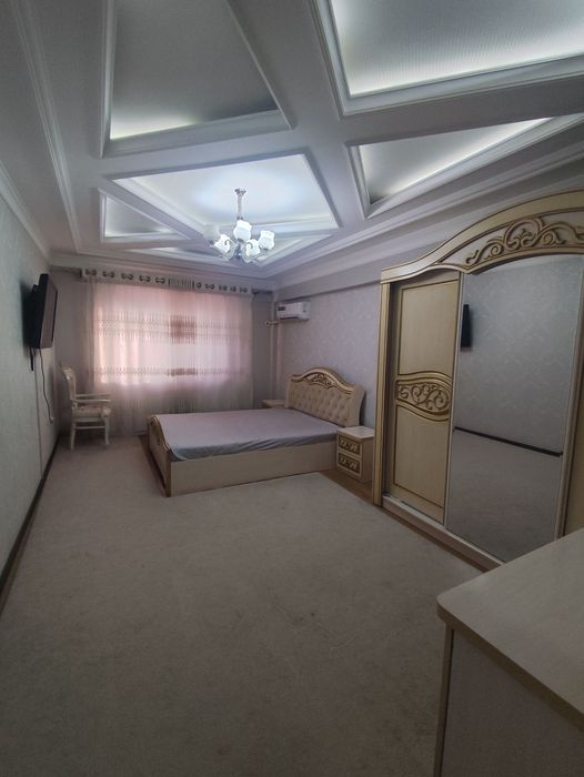 Аренда Квартира 3 хона Новастройка Нурафшон