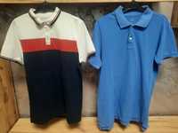 Tricou polo bărbat 2 buc, mărimea M