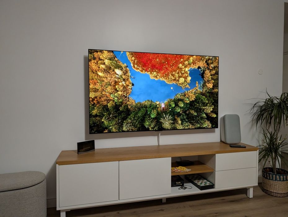 LG OLED C1 139CM ( 55 " )  - fără Butn-in
