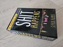 Jocuri de societate Shit Happens si Fatal Rendez Vous(Mafia)