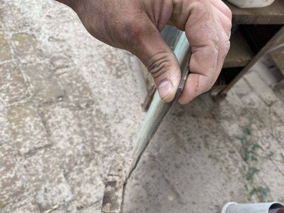 Токорный ящик темирдан