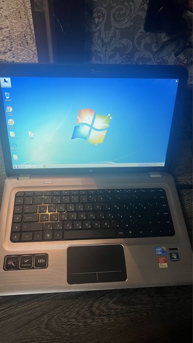 Продам ноутбук HP
