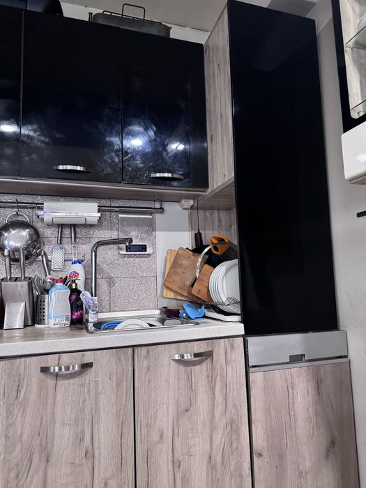 Кухня от Мьомакс