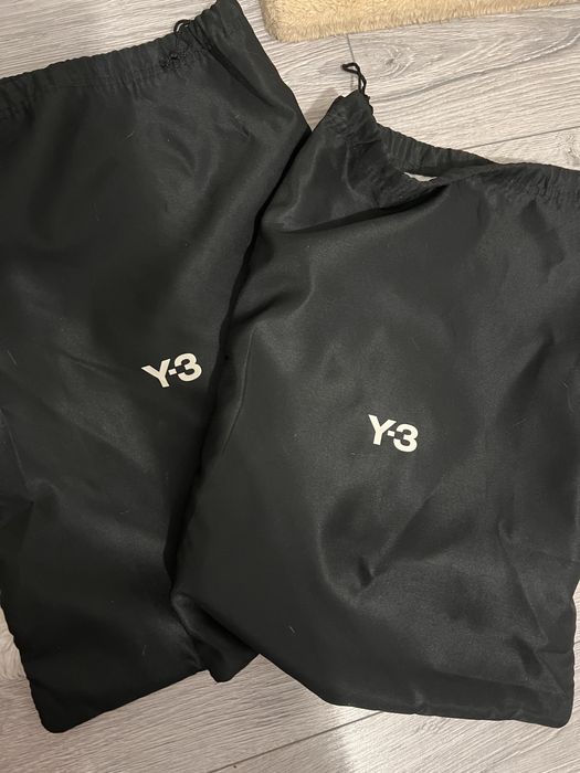 y-3 kaiwa white sport