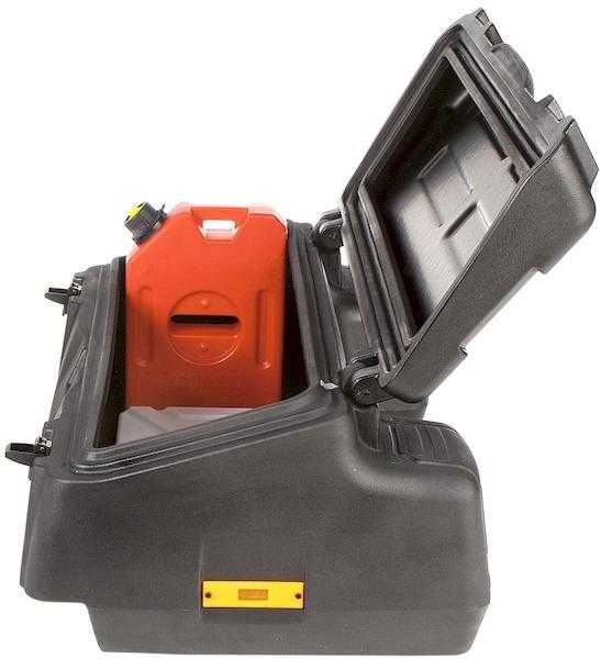 Cutie Portbagaj ATV lada  GKA R301