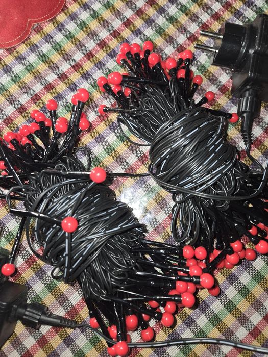 Продам гирлянды 2шт