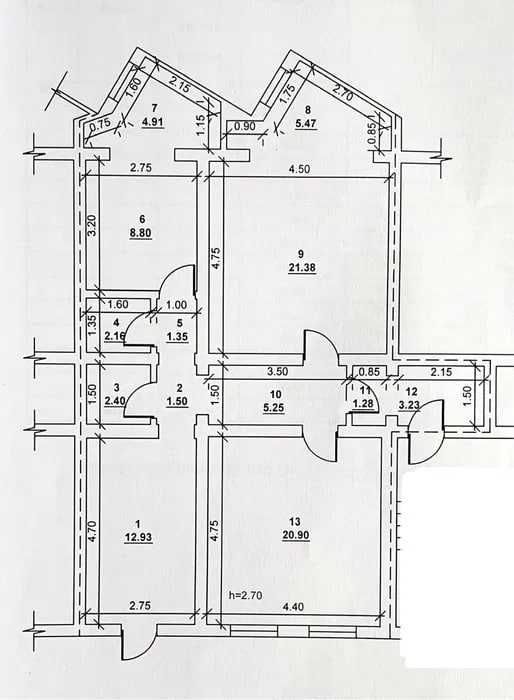 Салон красоты офис ул.Бабура Якк.РОВД 1-этаж 113 м² евроремонт 2-линия