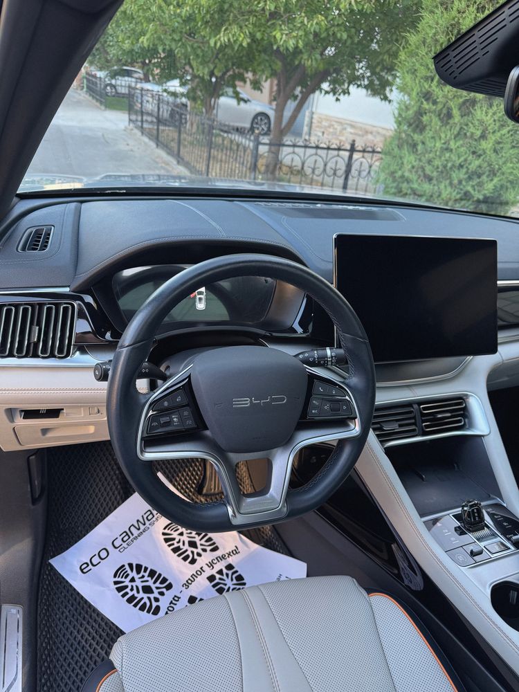 BYD Champion Full 605 km 2025 Состаяние йенгиде пробег 62000km xalol