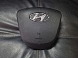 Подушка безопасности airbag на руль Hyundai солярис акцент