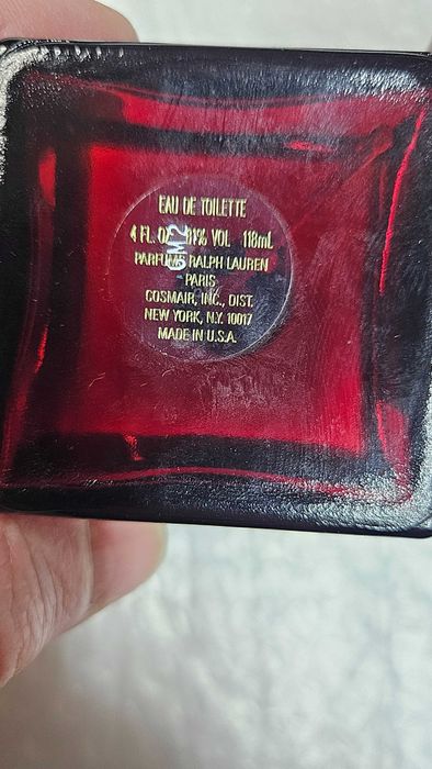 Lauren Perfume by Ralph Lauren 4 oz~118mL Apa de toaletă pentru femei