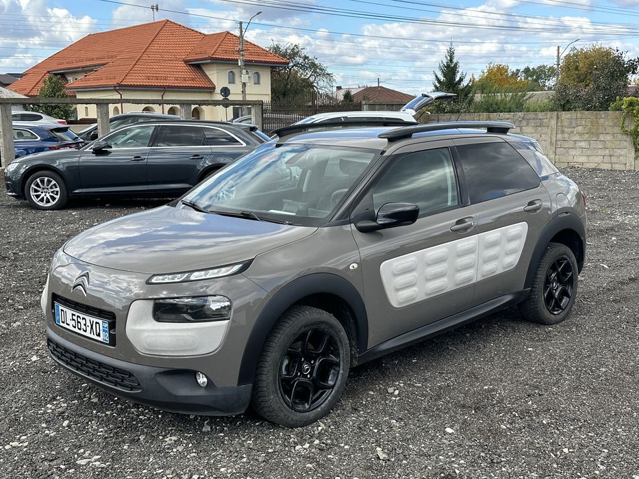 Citroen C4 Cactus