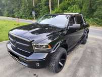 Dodge RAM 1500 Classic 5.7 HEMI V8+GPL 401 Cp 2020 Euro 6 Automata