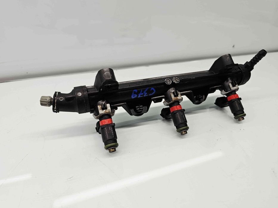 Rampa injectoare Skoda Fabia 2 (5J, 542) [Fabr 2007-2014] 03E133320A 1