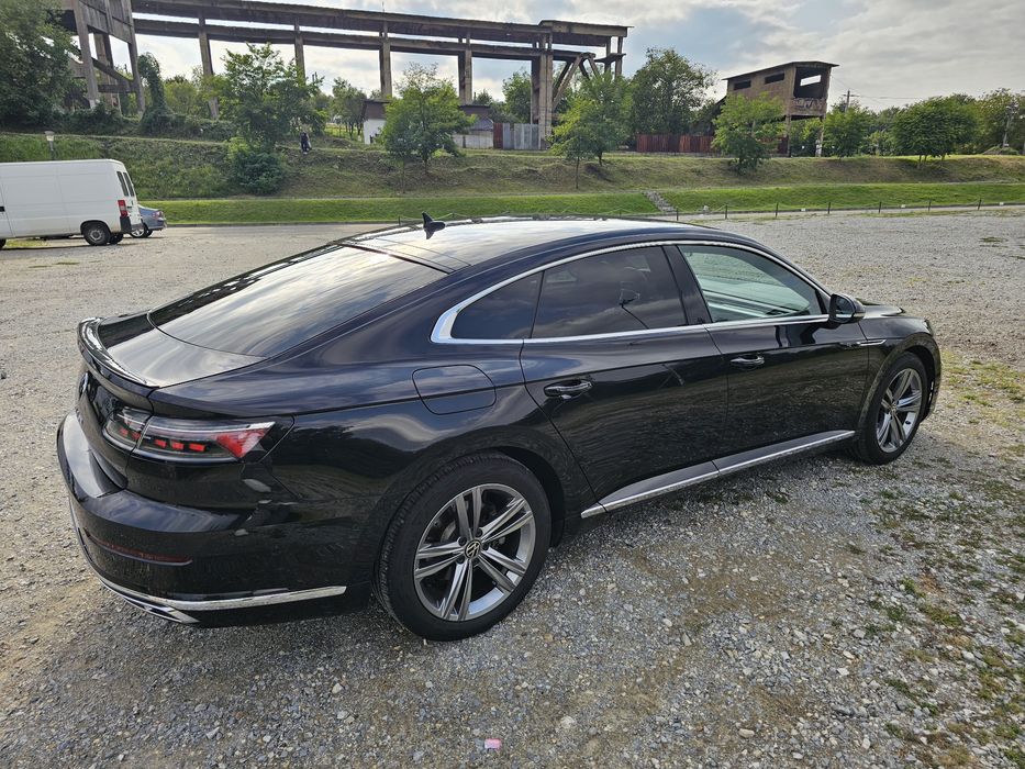 VW Arteon 2022 DSG