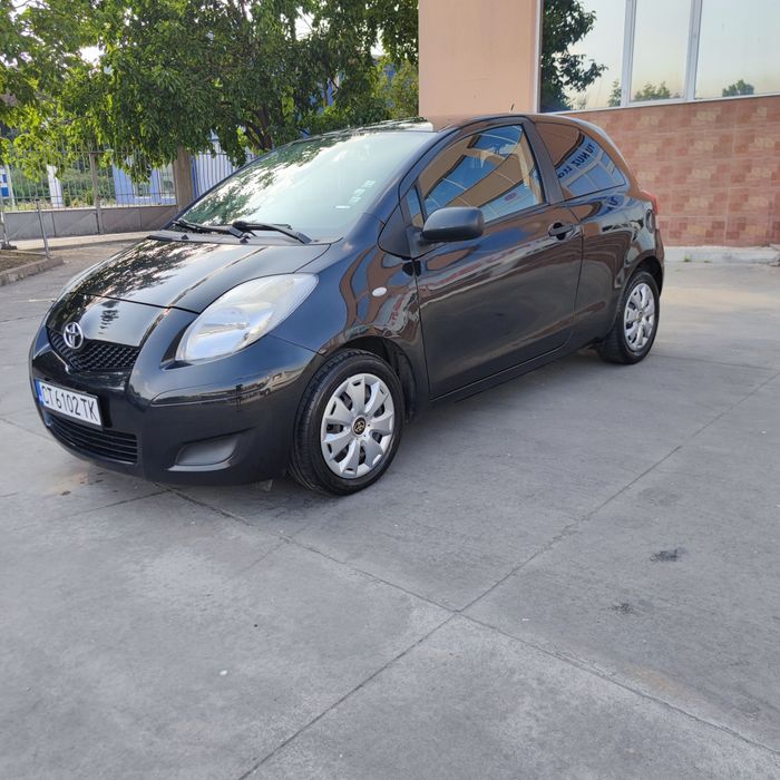Toyota Yaris 2011g. 1.4D