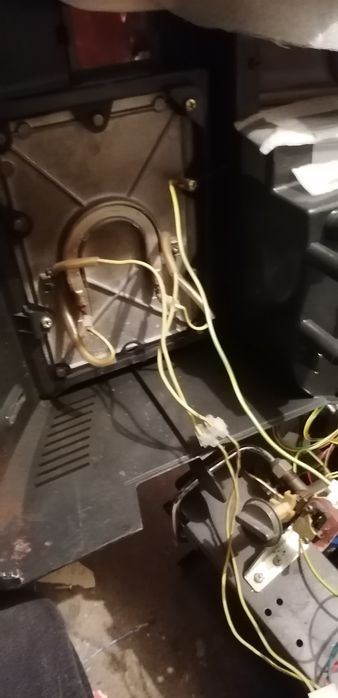 Saeco Medjick de luh na части