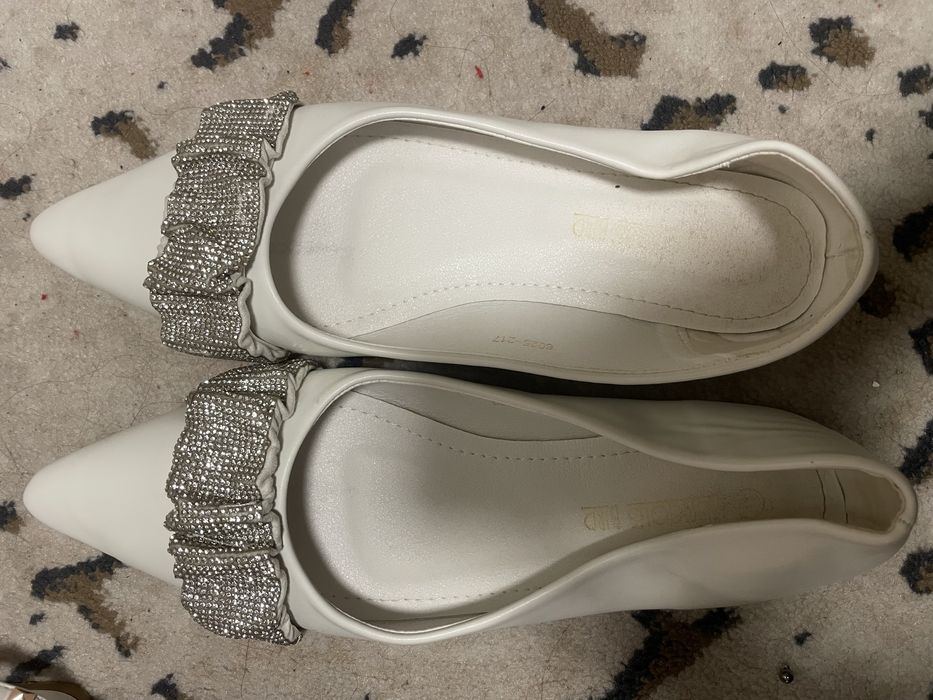 туфли деярли кийилмаган