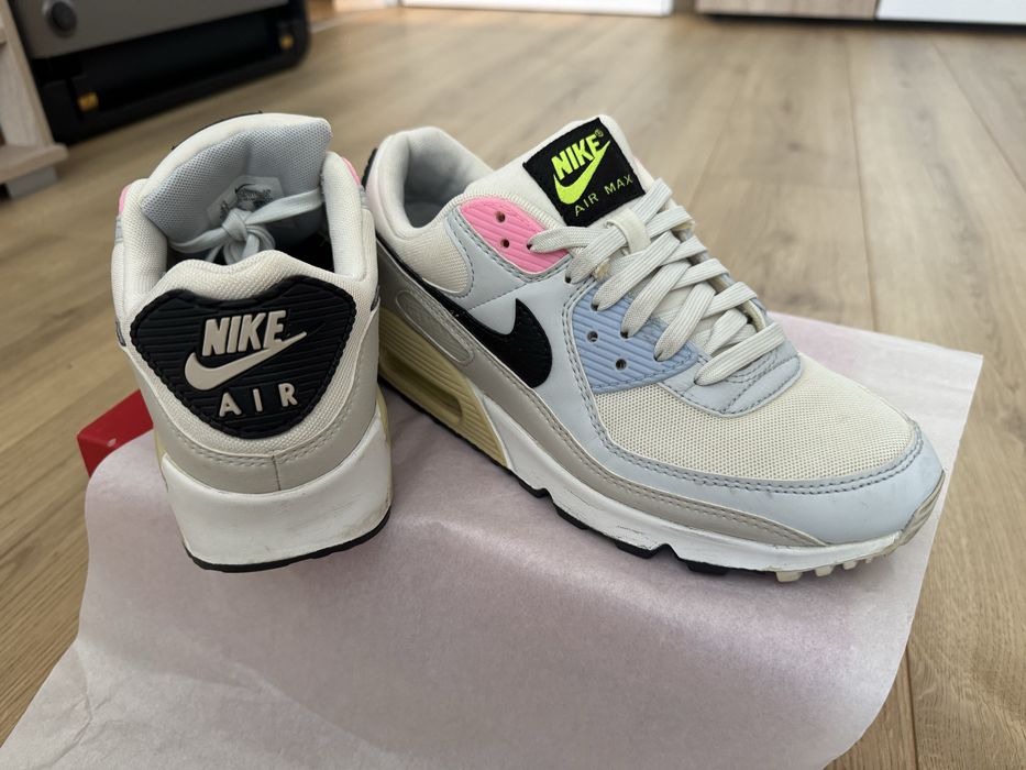 Nike air max 90, номер 40/25.5см