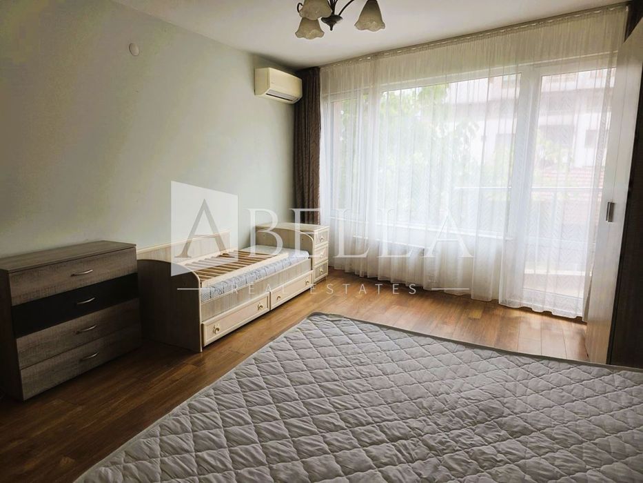 Дава се под наем Тристаен апартамент в София, Манастирски ливади - 110 кв.м за 770 € - Снимка #6