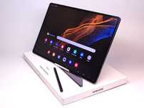 Samsung Tab S8 Ultra 128GB Graphite 8GB, Garantie 24 luni | #D85716