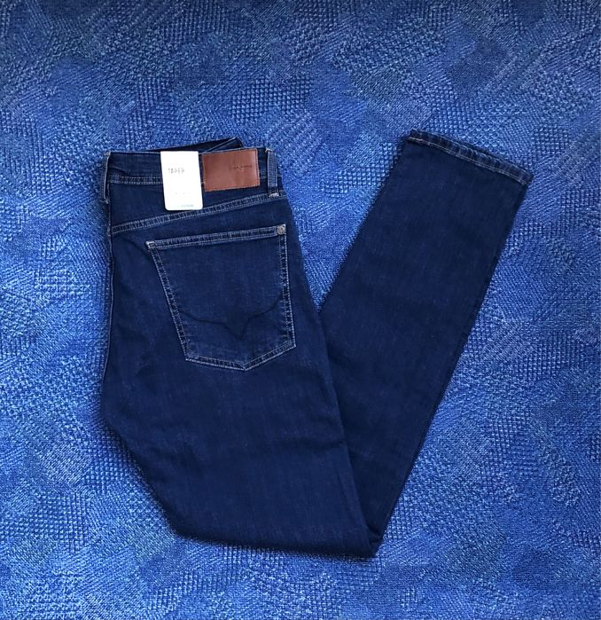 Pepe Jeans Tapered Jeans ОРИГИНАЛНИ мъжки дънки 32 и 33