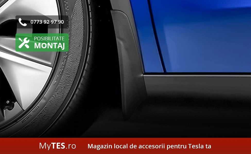 Aparatori noroi (set fata + spate) Tesla Model 3 / Y