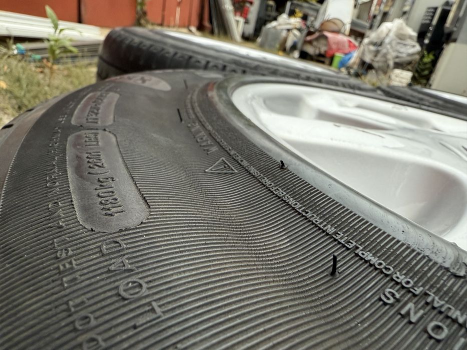 Бронирани Джанти  за Мерцедес PAX