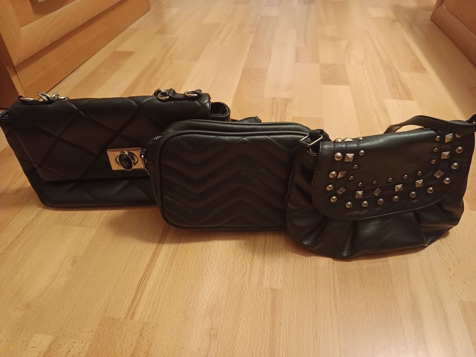 Дамски чанти през рамо