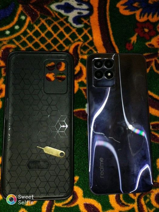 Realme 8i xolati yaxshi