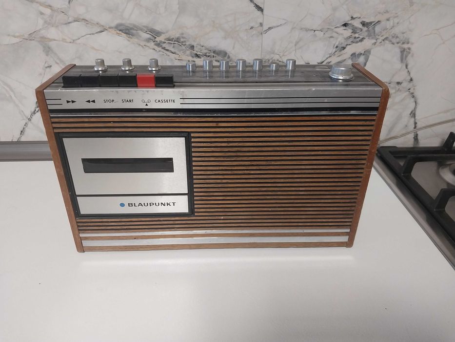 Radiocasetofon Blaupunkt Marimba DEFECT