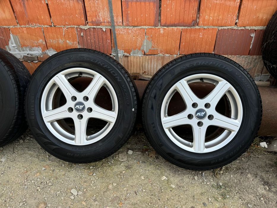Jante Dacia Duster Kia Nissan 5X114,3