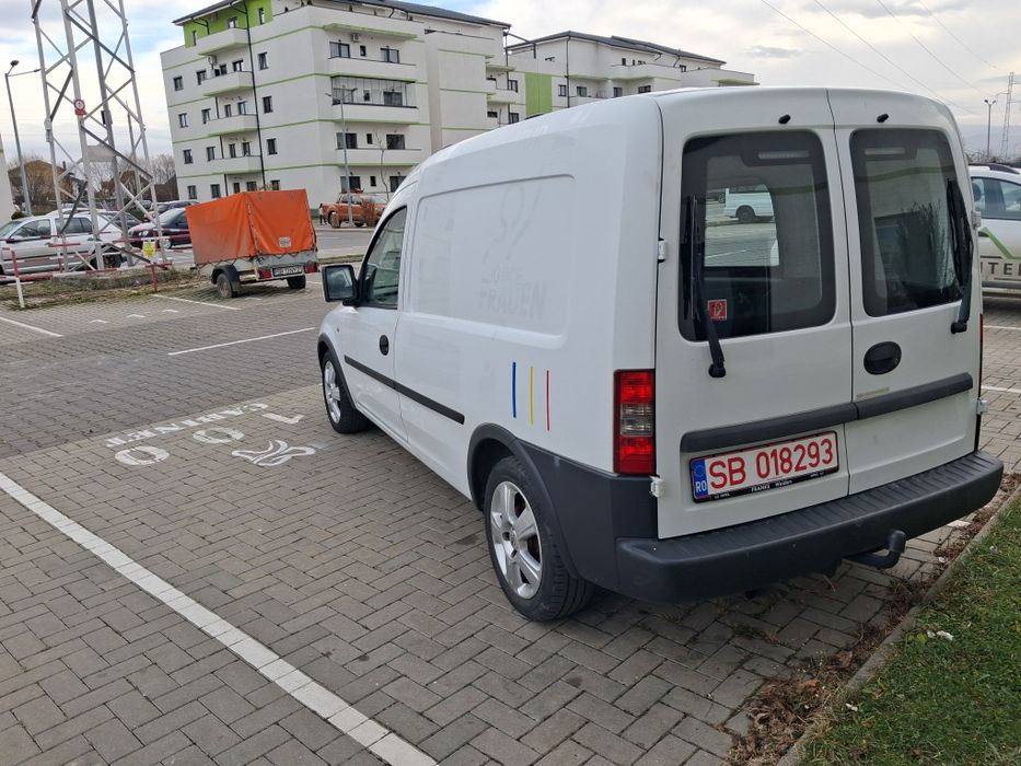 Opel Combo Diesel