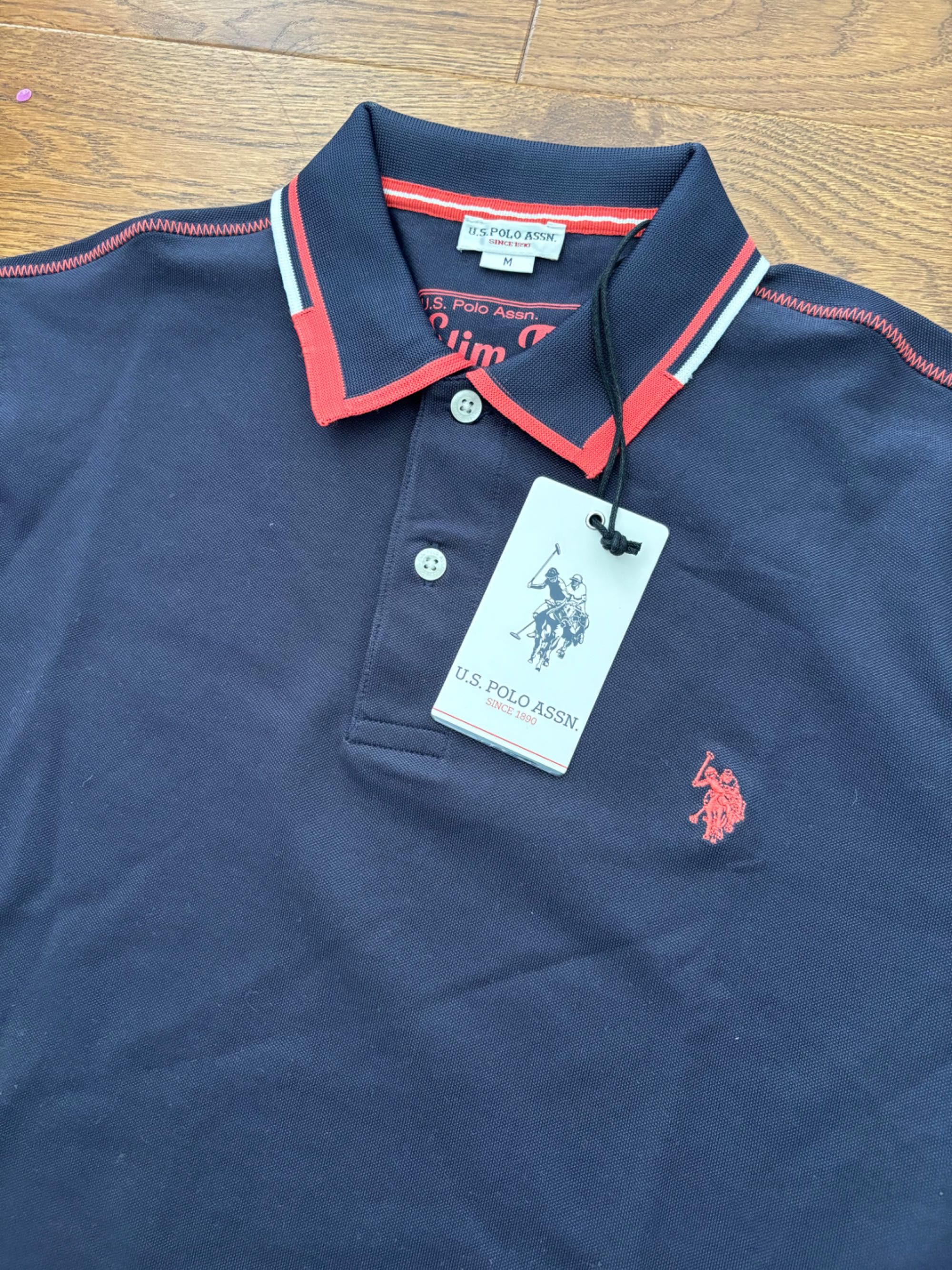 U.S. Polo Assn. Bărbați - S -M -L