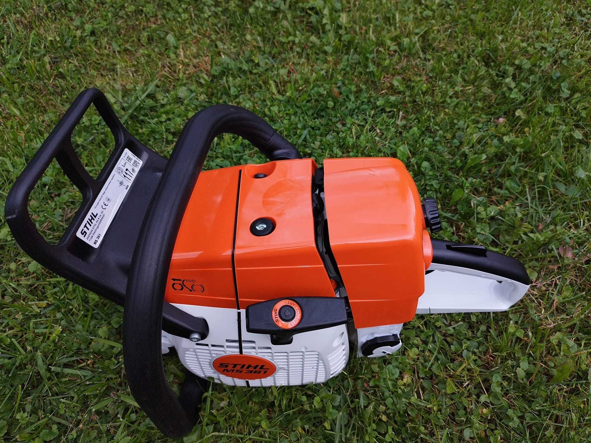 Stihl MS 361 motoferestrau