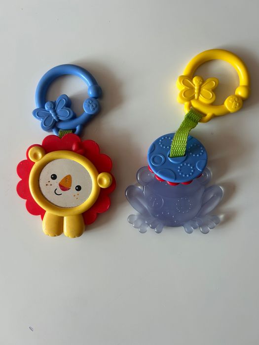 Активна гимнастика на Fisher Price