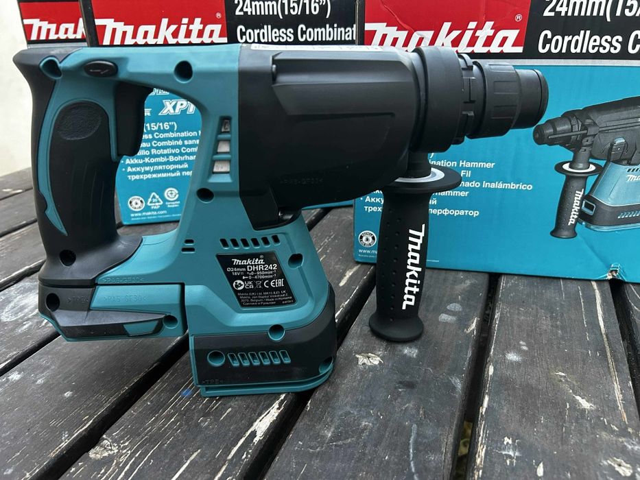 Rotopercutor makita