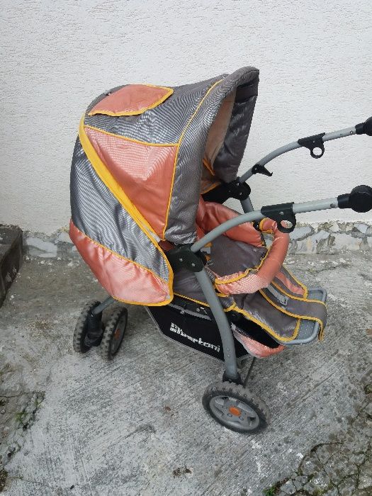 продавам детска количка