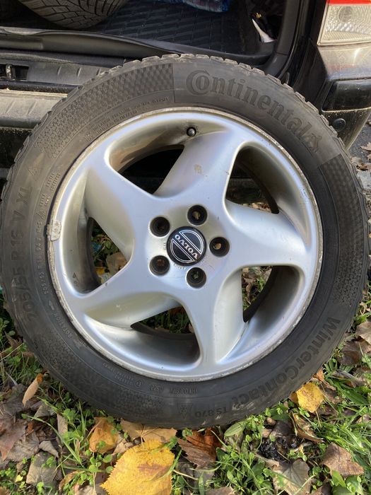 Джанти Волво 16 5х108