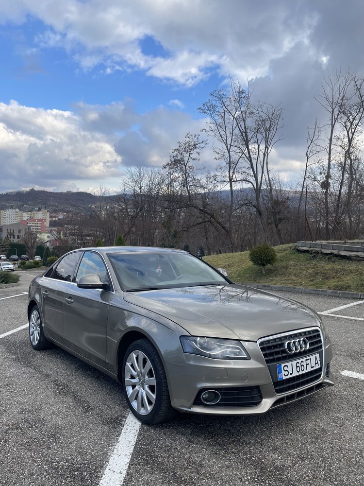 Audi a4 B8 limuzina 2.0TDI