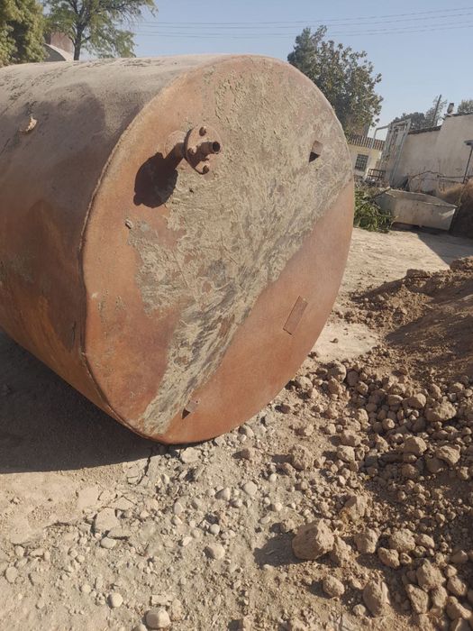 Сув цистерна советский 5- литр Шахрисабз