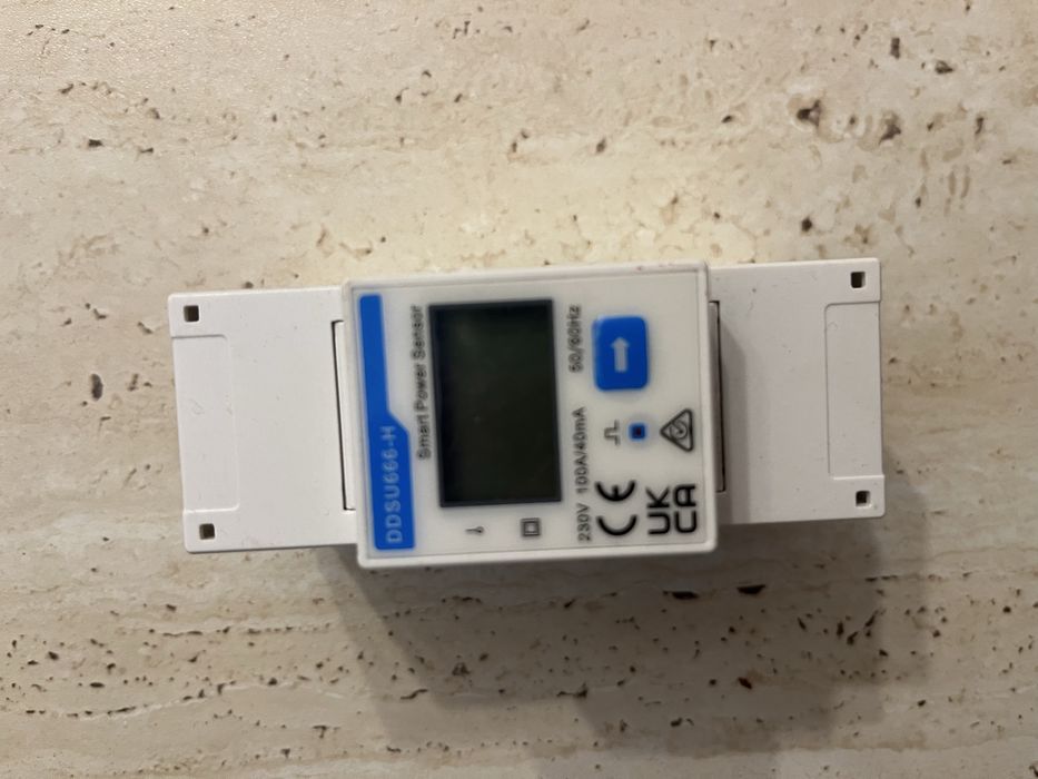 contor inteligent de putere Huawei DDSU666-H (Smart Power Sensor)