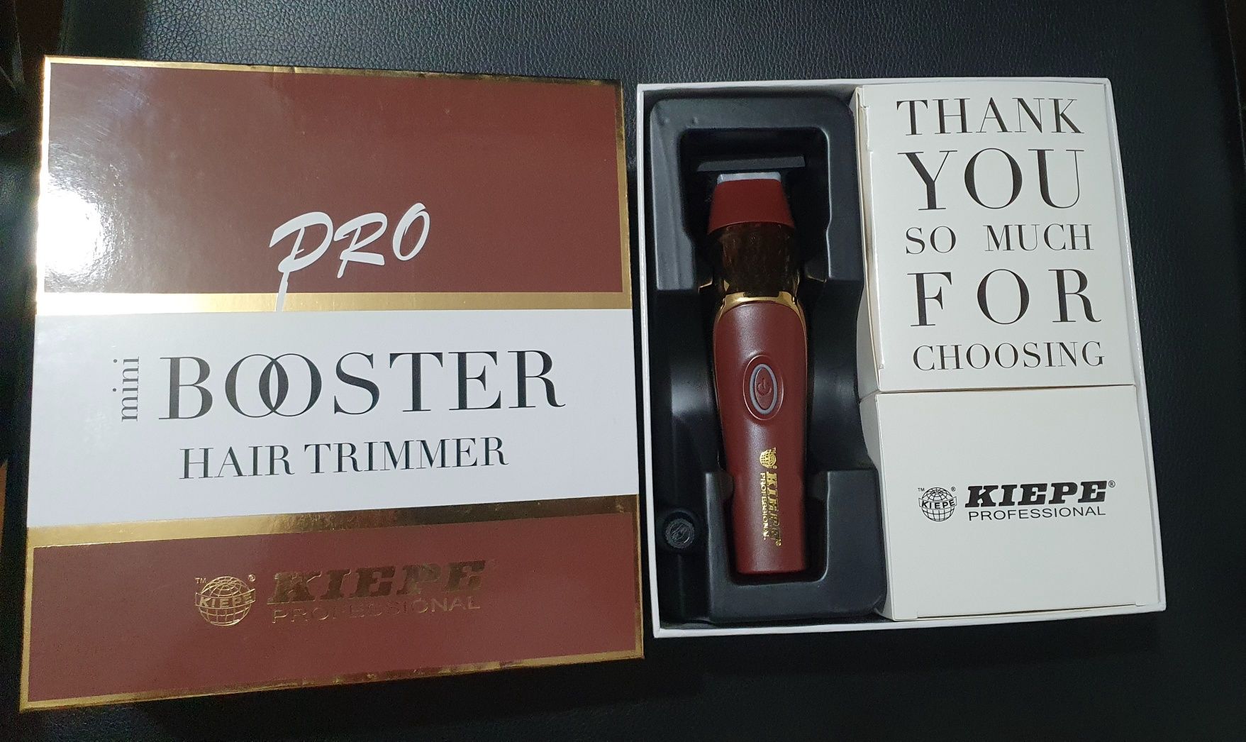 Kiepe Booster - Trimmer Profesional, Nou