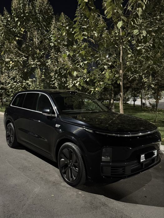 Lixiang L9 Ultra 2024 yil
